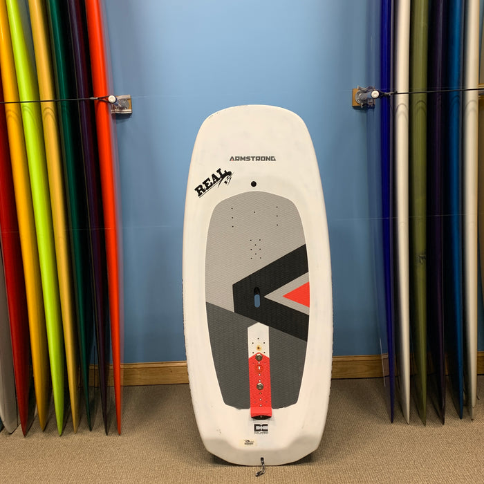 USED Armstrong FG Wing SUP Foilboard-5'2.5" x 75L