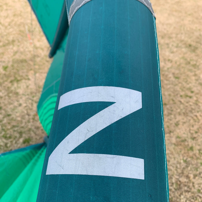 USED 2022 North Orbit Kite-9m-Marine Green