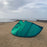 USED 2022 North Orbit Kite-9m-Marine Green