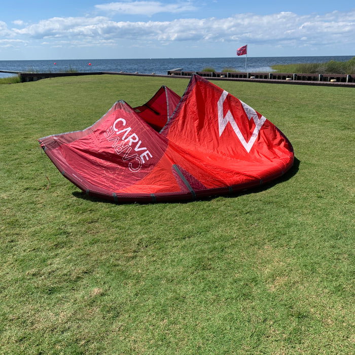 USED 2022 North Carve Kite-6m-Red Sea