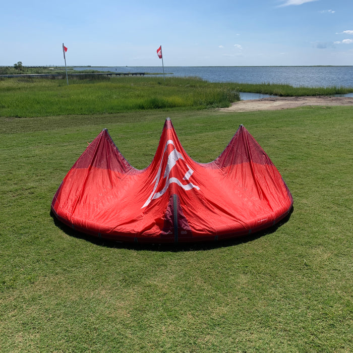 USED 2022 North Carve Kite-6m-Red Sea