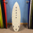 USED 2022 North Charge Kitesurf Board-5'5"-White