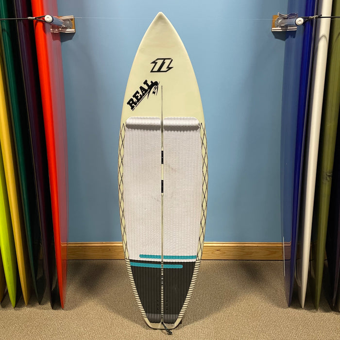 USED 2022 North Charge Kitesurf Board-5'5"-White