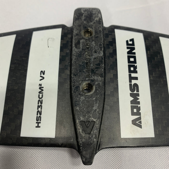 USED Armstrong A+ System Tail Wing-HS232 V2