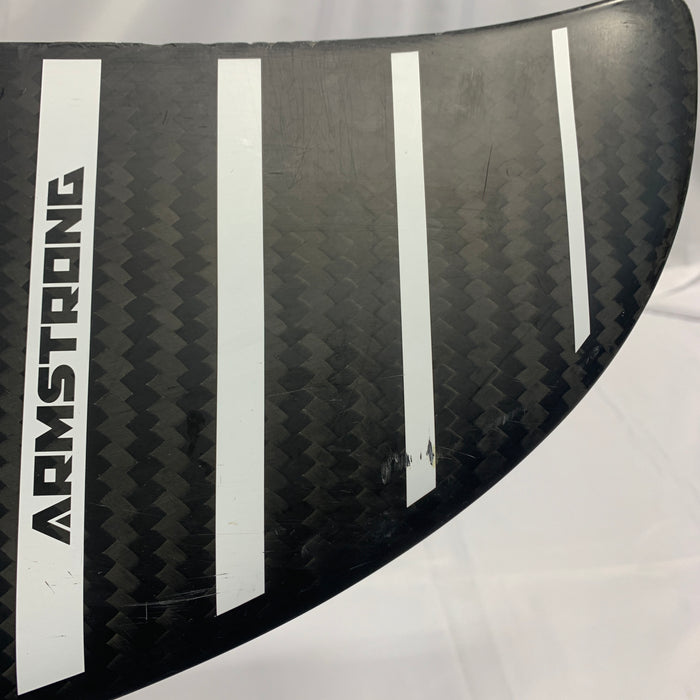 USED Armstrong A+ System Carving Freeride Front Wing-CF1600 V2