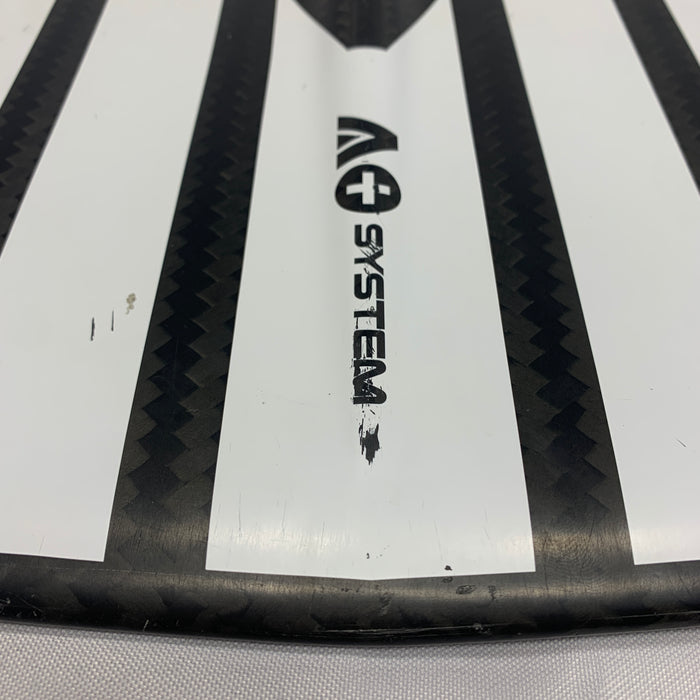 USED Armstrong A+ System Carving Freeride Front Wing-CF1600 V2