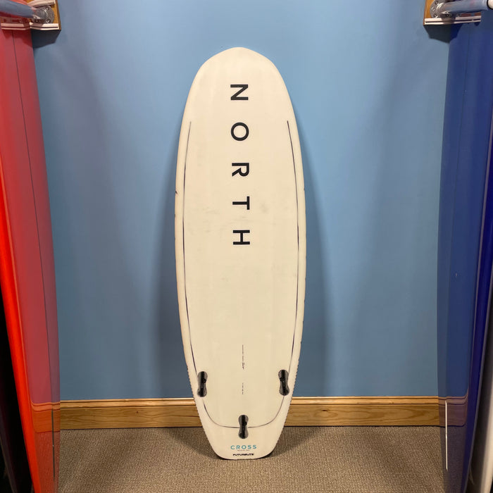 USED 2022 North Cross Kitesurf Board-5'2"