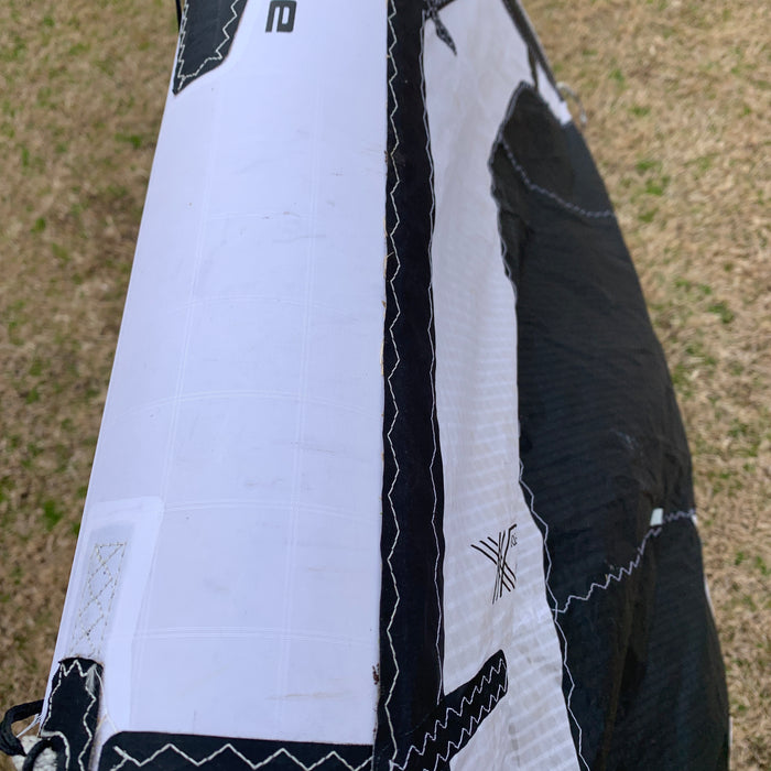 USED Core Xlite 2 Kite-7m-Black