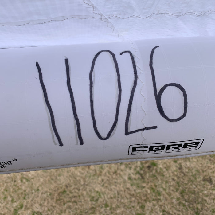 USED Core Xlite 2 Kite-7m-White