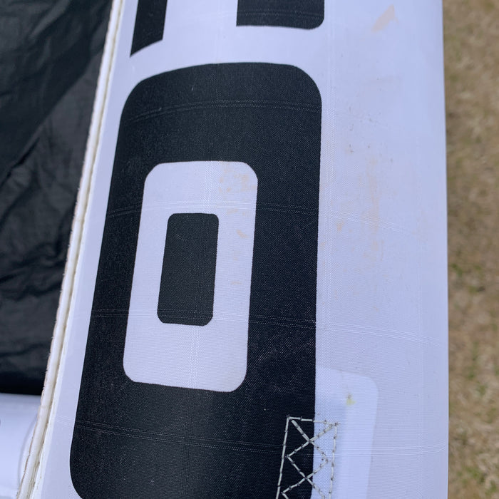 USED Core Xlite 2 Kite-8m-Black