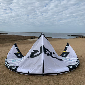 USED Core Xlite 2 Kite-8m-White