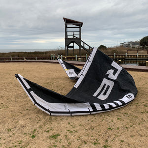 RENTAL Core Xlite 2 Kite-9m-Black