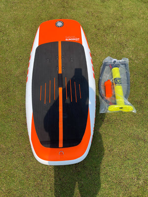 USED Slingshot LTF Inflatable SUP-210L Default Title