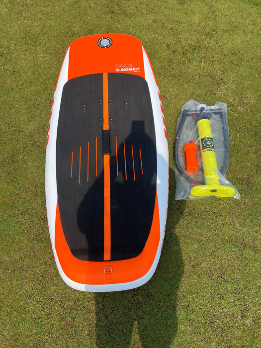 USED Slingshot LTF Inflatable SUP-210L Default Title