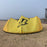 USED 2023 North Orbit Kite-Sunset Yellow-12m