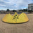 USED 2023 North Orbit Kite-Sunset Yellow-7m