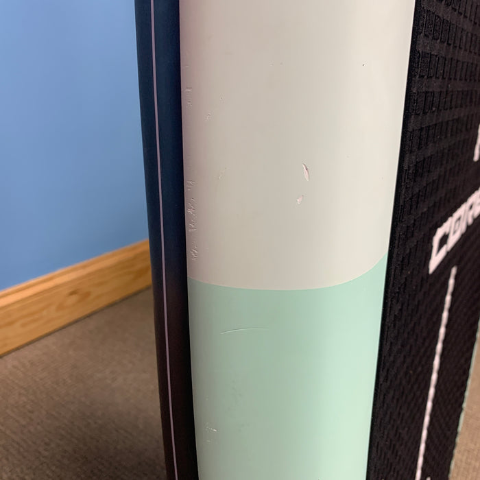 USED Core Roamer Wing Foilboard-4'11" x 70L