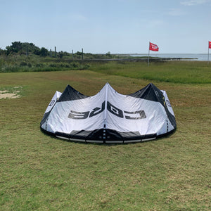 USED Core XR7 Kite-9m-White