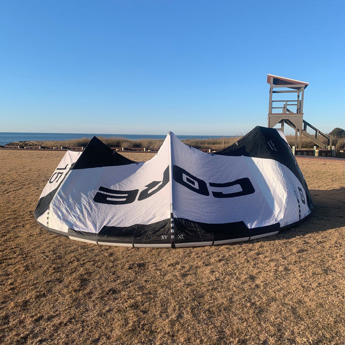 USED Core XR7 Kite-15m-White