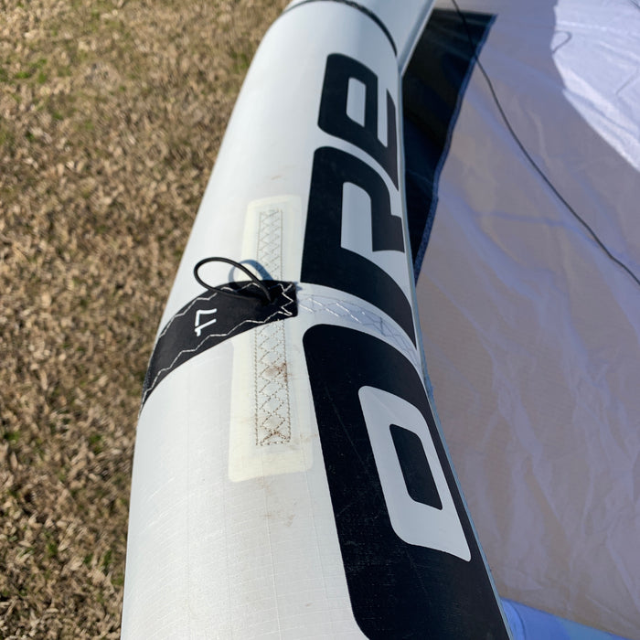 USED Core XR7 Kite-17m-White