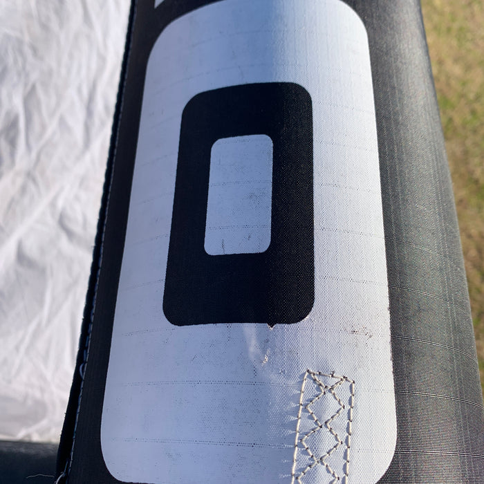 USED Core Nexus 3 Kite-10m-White