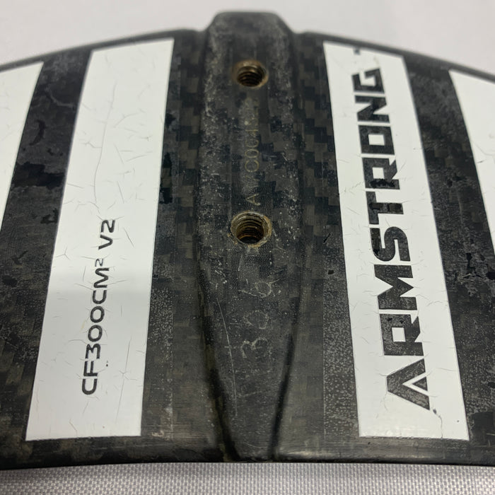 USED Armstrong A+ System Tail Wing-CF300 V2