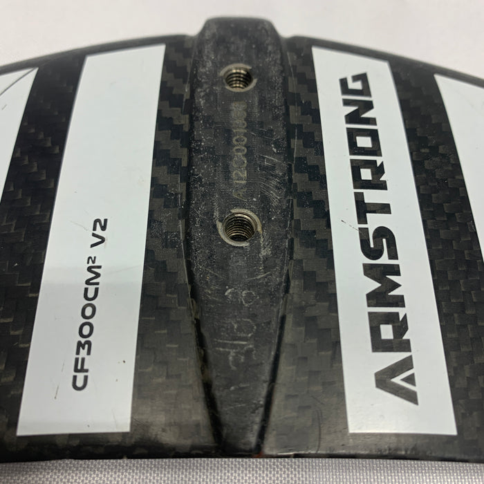 USED Armstrong A+ System Tail Wing-CF300 V2