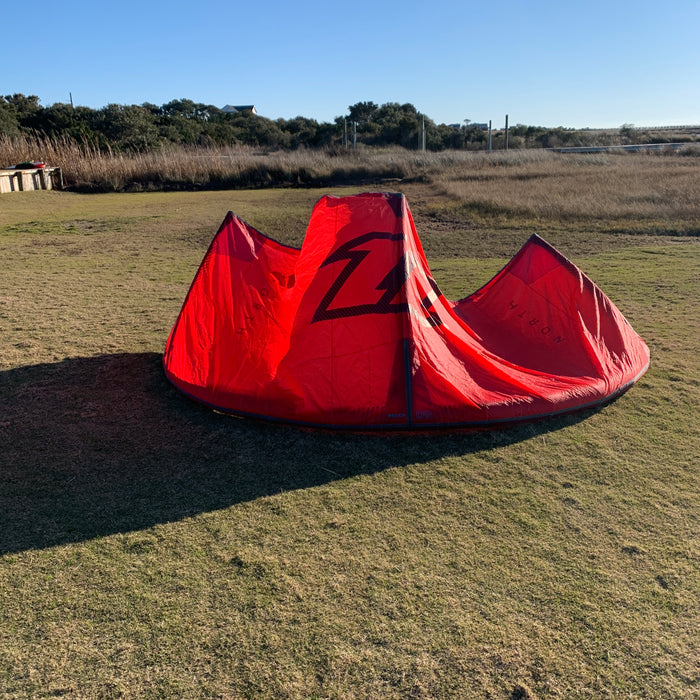 USED 2022 North Reach Kite-9m-Red Sea