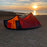 USED Slingshot Code V1 Kite-Orange-12m