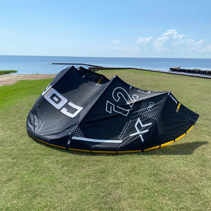 USED Core XR Pro Kite-12m-Black