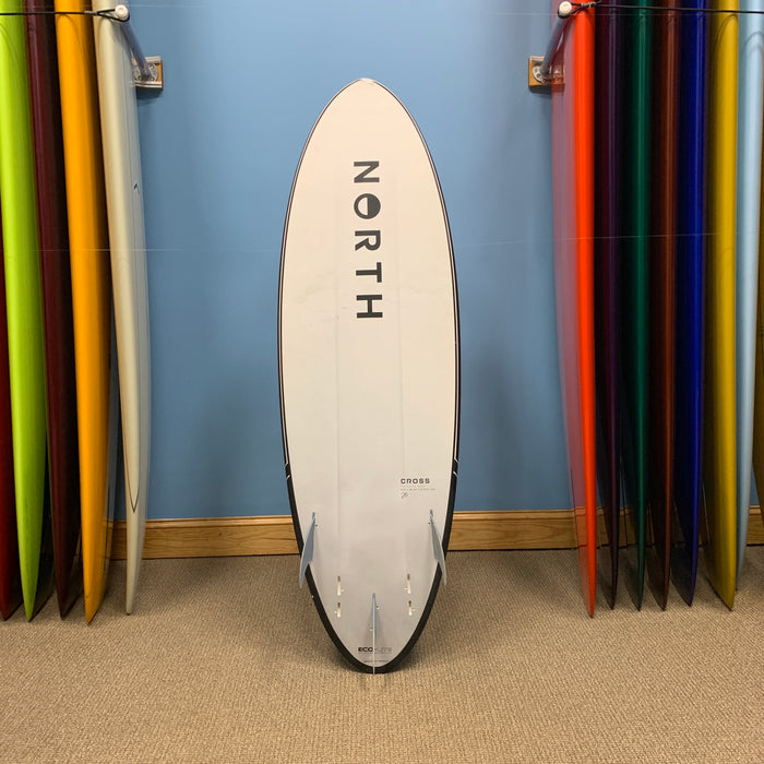 USED 2024 North Cross Kitesurf Board-5'3"