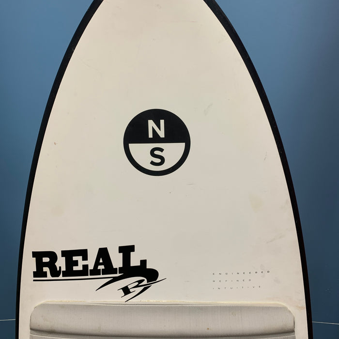 USED 2024 North Cross Kitesurf Board-5'3"