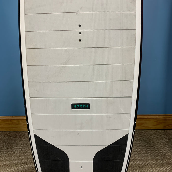 USED 2024 North Cross Kitesurf Board-5'3"