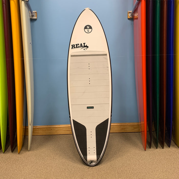 USED 2024 North Cross Kitesurf Board-5'3"