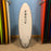 USED 2024 North Cross Kitesurf Board-White-5'5"