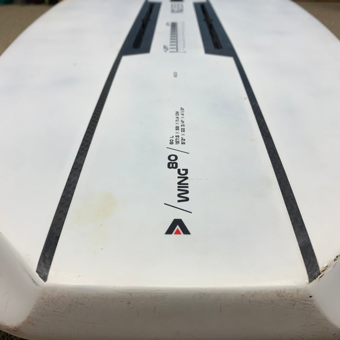 USED Armstrong FG Wing Foilboard - 80L