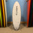 USED 2024 North Cross Kitesurf Board-White-5'3"