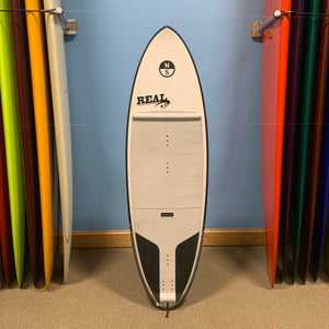 USED 2024 North Cross Kitesurf Board-White-5'3"