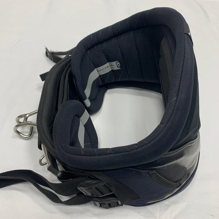 USED Mystic Warrior Waist Harness-Black-Small