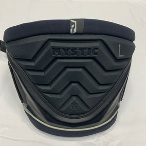 USED Mystic Warrior Waist Harness-Black-Large