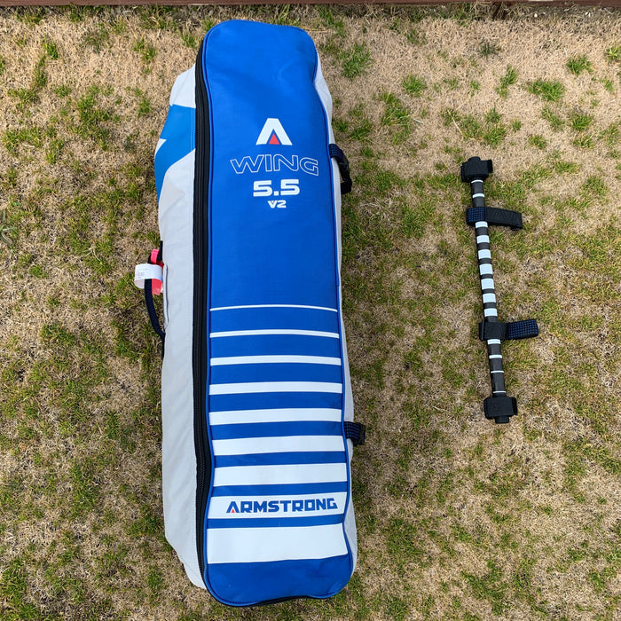 USED Armstrong A Wing V2-5.5m