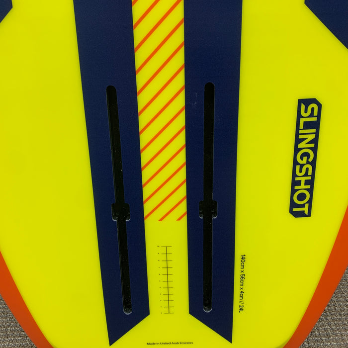 USED Slingshot Dwarf Craft V3 Foilboard-140cm