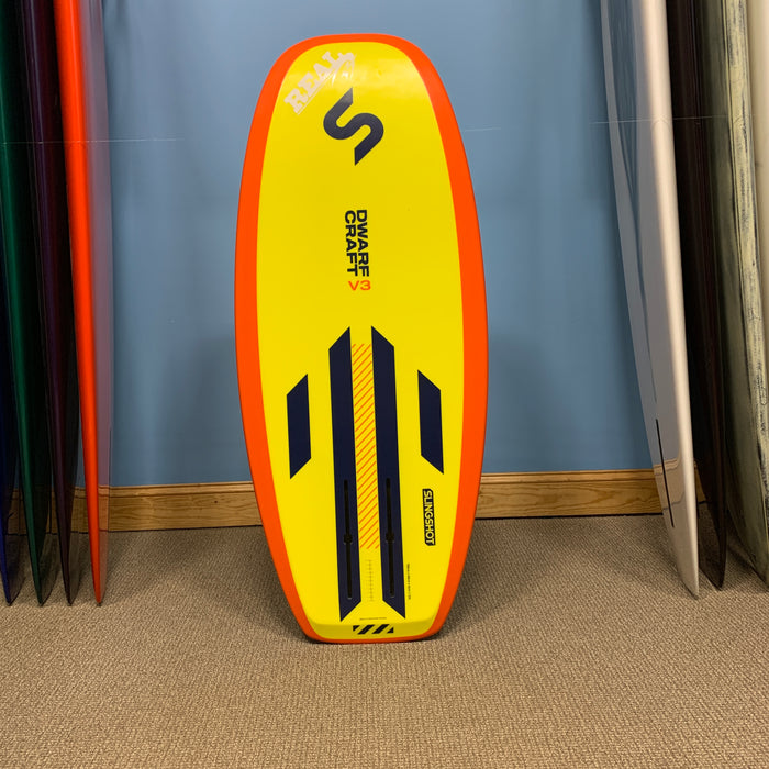 USED Slingshot Dwarf Craft V3 Foilboard-130cm