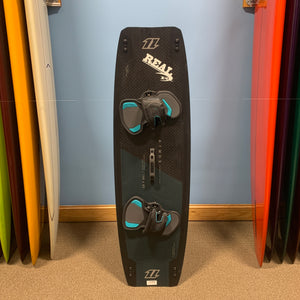 USED 2022 North Atmos Carbon Kiteboard-144cm w/Straps