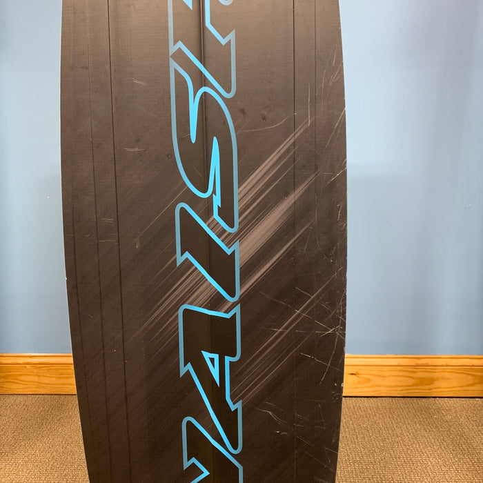 USED 2024 Naish Monarch Kiteboard-138cm w/Straps