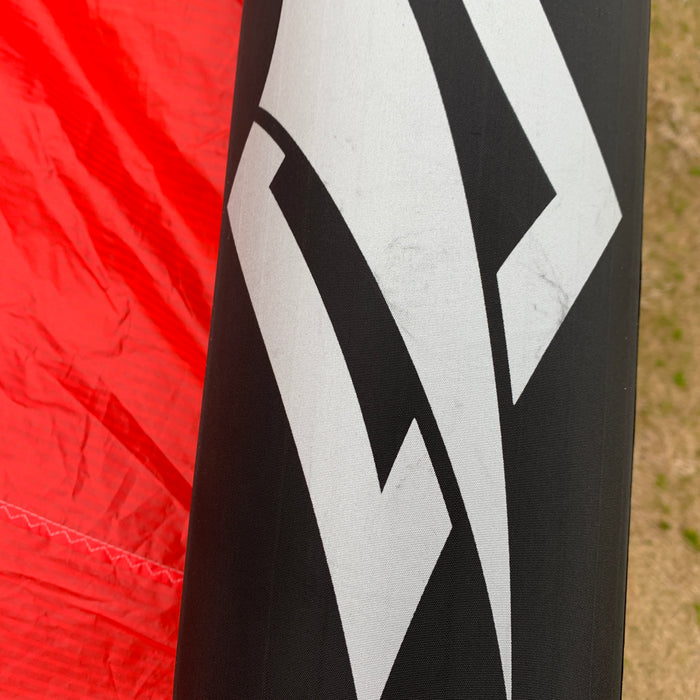 USED 2024 Naish Triad Kite-Red-8m