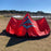 USED 2024 Naish Triad Kite-Red-10m