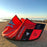 USED 2024 Naish Triad Kite-Red-14m