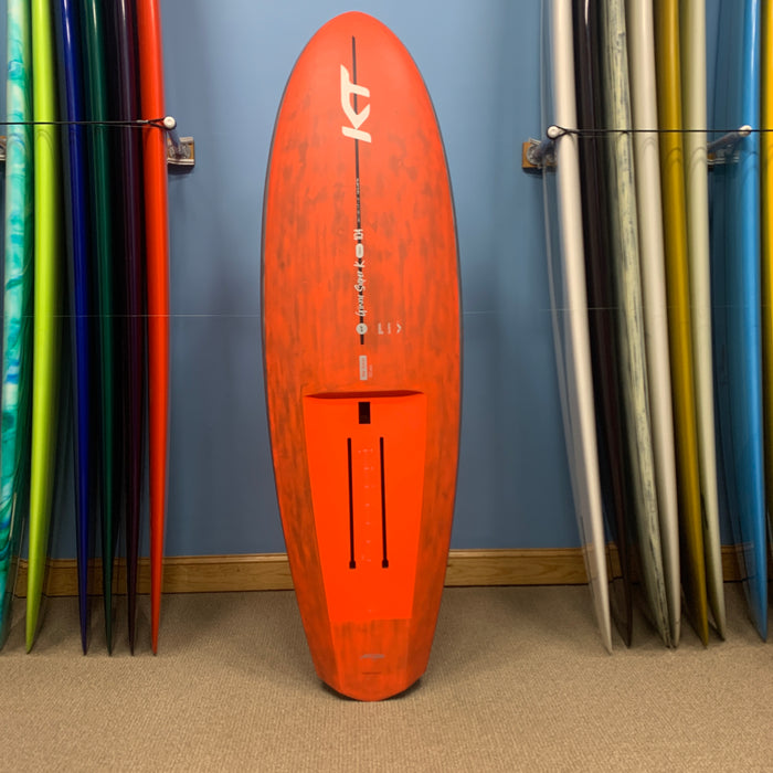 USED KT Ginxu Super K Foilboard-6'9" x 104L