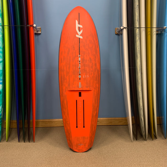 USED KT Ginxu Super K Foilboard-6'5" x 92L